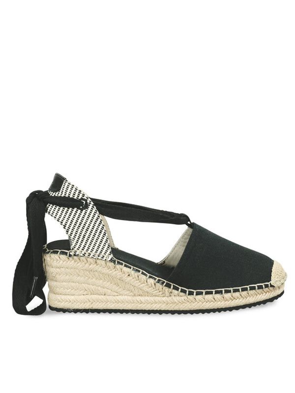 Gant Gant Espadrile Luliza Espandrille 28568593 Črna