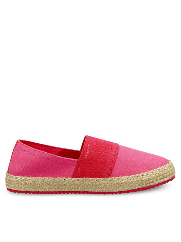 Gant Gant Espadrile Raffiaville Espadrille 28569606 Roza