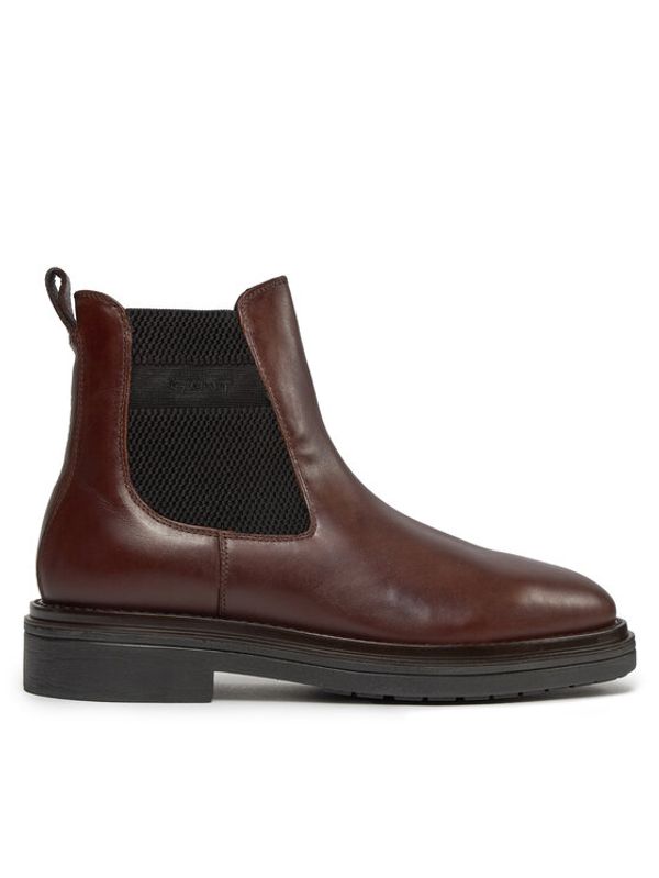 Gant Gant Gležnjarji Chelsea Boggar Chelsea Boot 27651332 Rjava