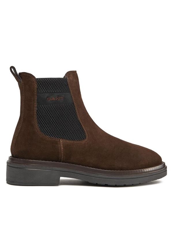 Gant Gant Gležnjarji Chelsea Boggar Chelsea Boot 27653331 Rjava