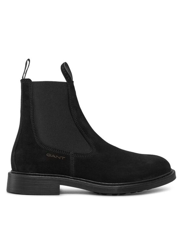 Gant Gant Gležnjarji Chelsea Millbro Chelsea Boot 27633415 Črna