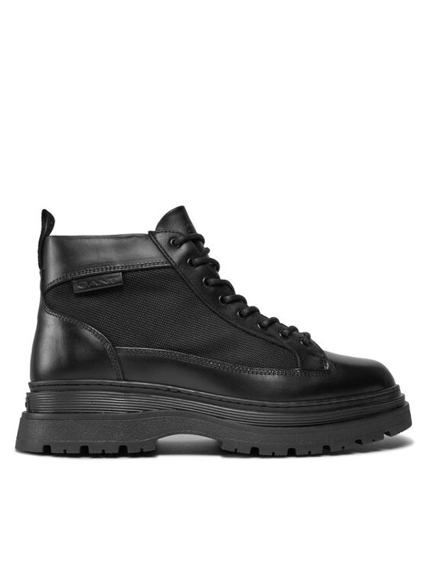 Gant Gant Gležnjarji Rockdor Mid Boot 27641428 Črna