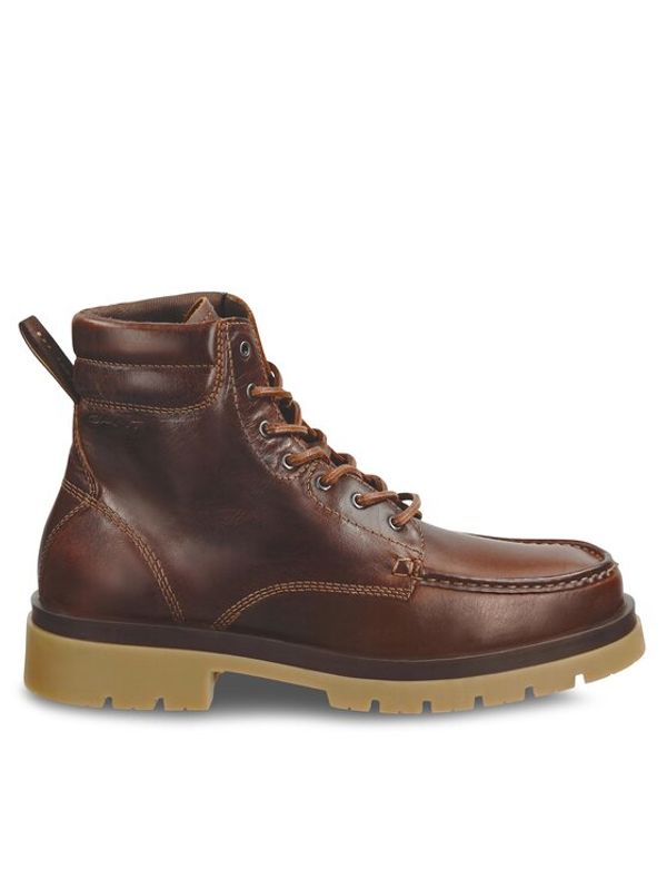 Gant Gant Gležnjarji Zeamee Mid Boot 27641435 Rjava