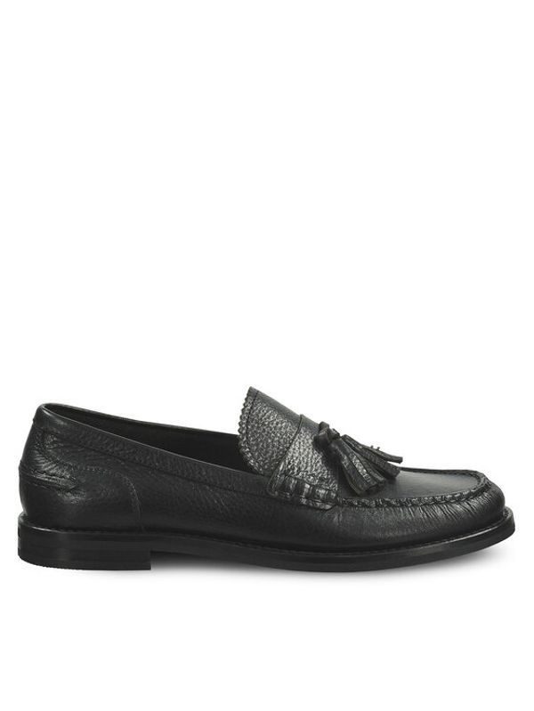 Gant Gant Nizki čevlji Gracelyn Loafer 28571488 Črna