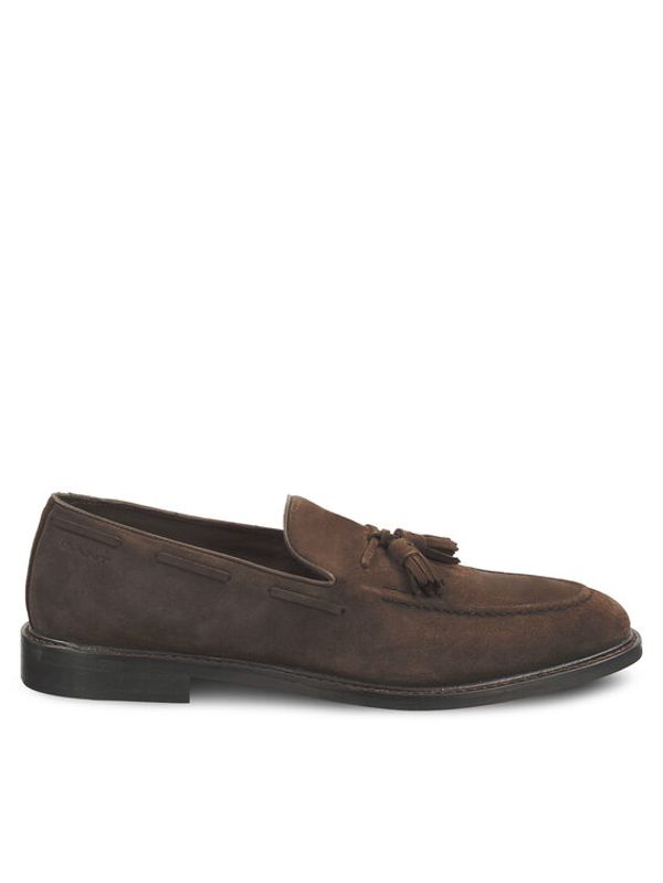 Gant Gant Nizki čevlji Lozham Loafer 28673513 Rjava