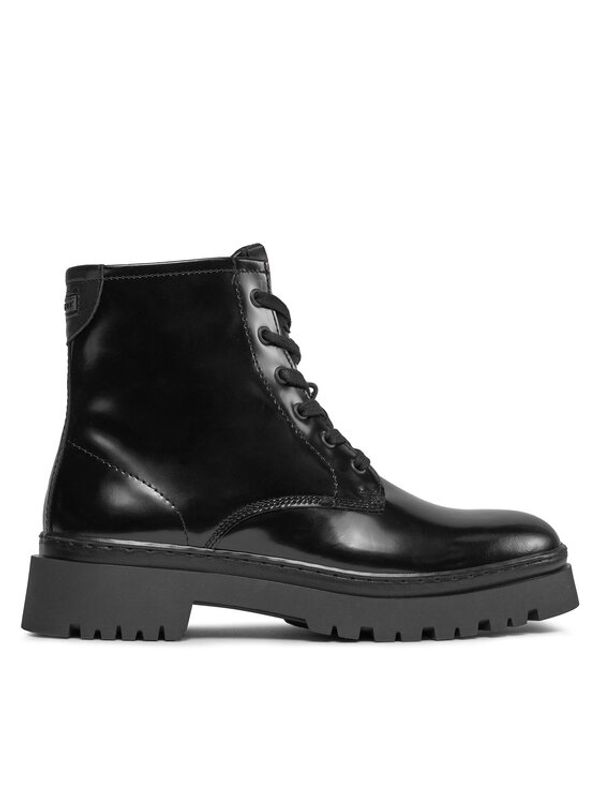 Gant Gant Pohodni čevlji Aligrey Mid Boot 27541323 Črna