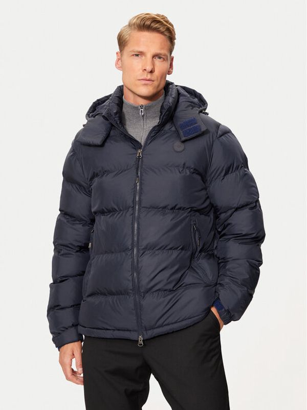 Gant Gant Puhovka Active Cloud 7006452 Mornarsko modra Regular Fit