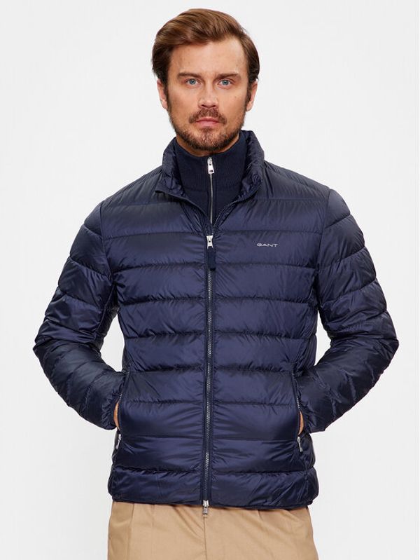 Gant Gant Puhovka Light Down Jacket 7006298 Mornarsko modra Regular Fit