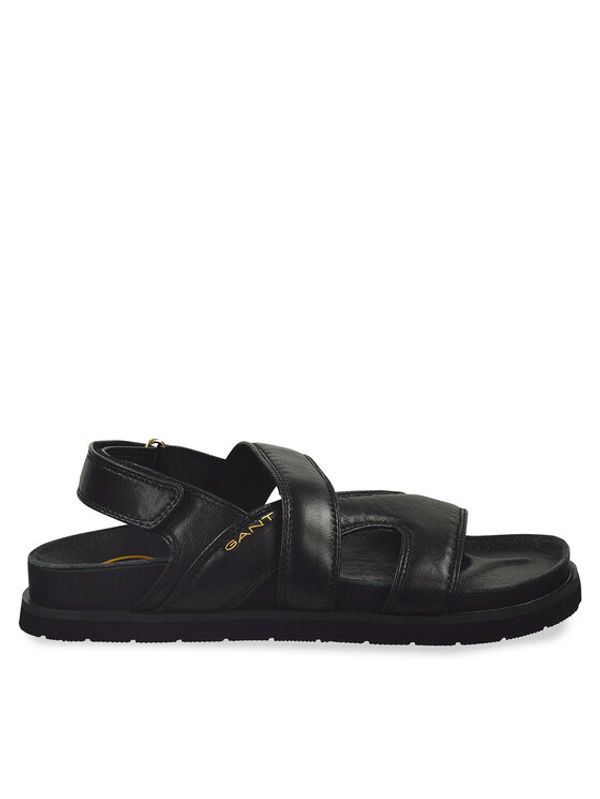 Gant Gant Sandali Mardale Sport Sandal 28501595 Črna