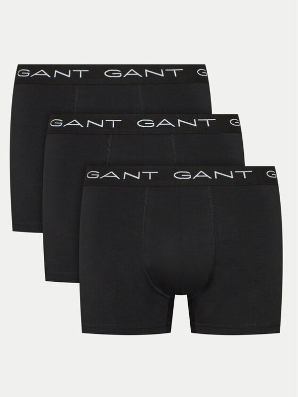 Gant Gant Set 3 parov boksaric 900013003 Črna