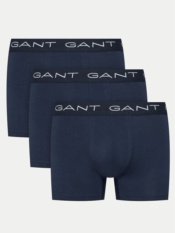 Gant Gant Set 3 parov boksaric 900013003 Mornarsko modra