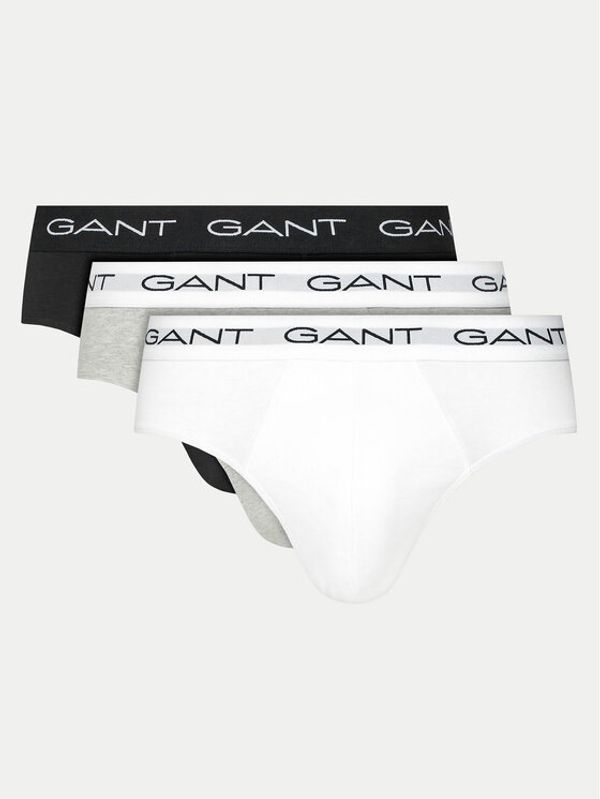 Gant Gant Set 3 sponjic 900013001 Siva