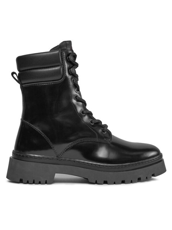 Gant Gant Škornji Aligrey Mid Boot 27541322 Črna