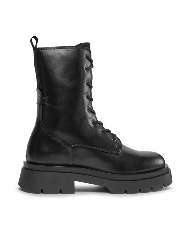 Gant Gant Škornji Meghany Mid Boot 27551404 Črna