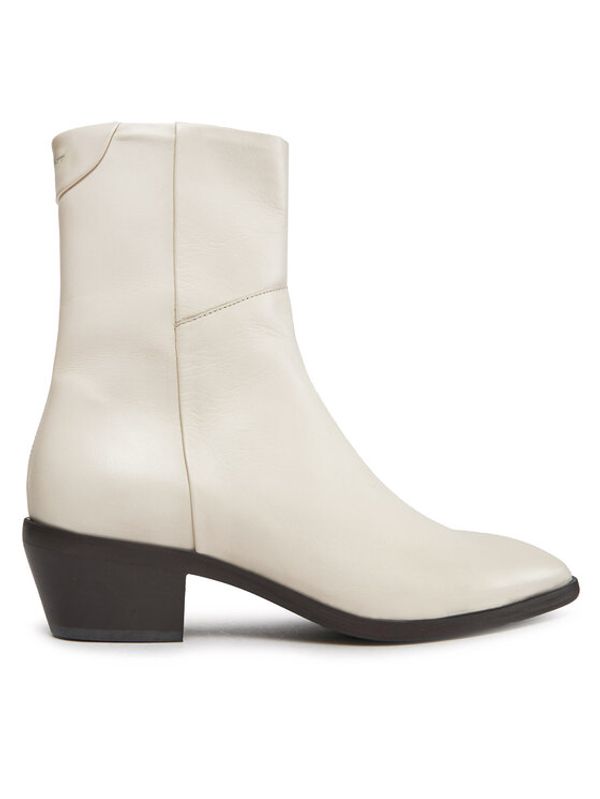 Gant Gant Škornji St Broomly Mid Boot 27541375 Bela