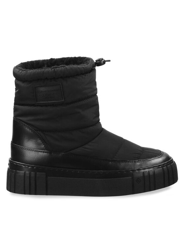 Gant Gant Škornji za sneg Snowmont Mid Boot 27547369 Črna