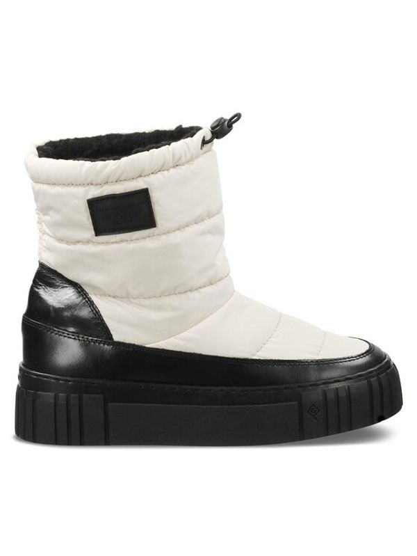 Gant Gant Škornji za sneg Snowmont Mid Boot 27547369 Črna