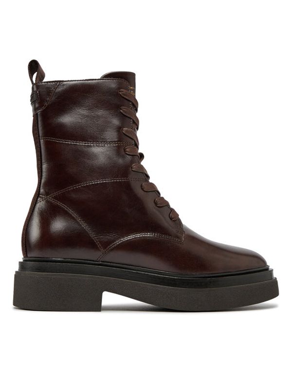 Gant Gant Škornji Zandrin Mid Boot 27541381 Rjava