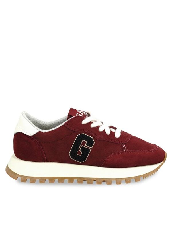 Gant Gant Superge Caffay Sneaker 27533167 Bordo rdeča