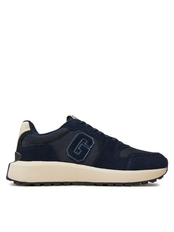 Gant Gant Superge Ronder Sneaker 28633537 Mornarsko modra