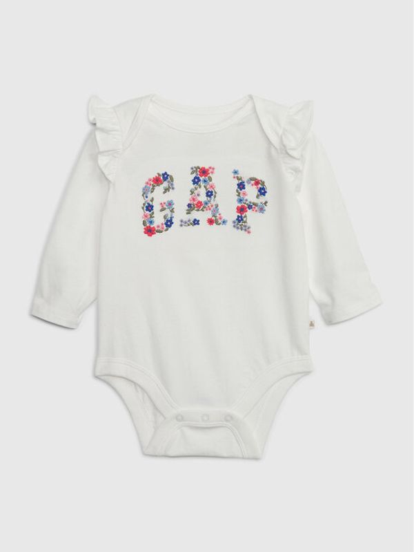 Gap Gap Bodi 784379-00 Bela Regular Fit