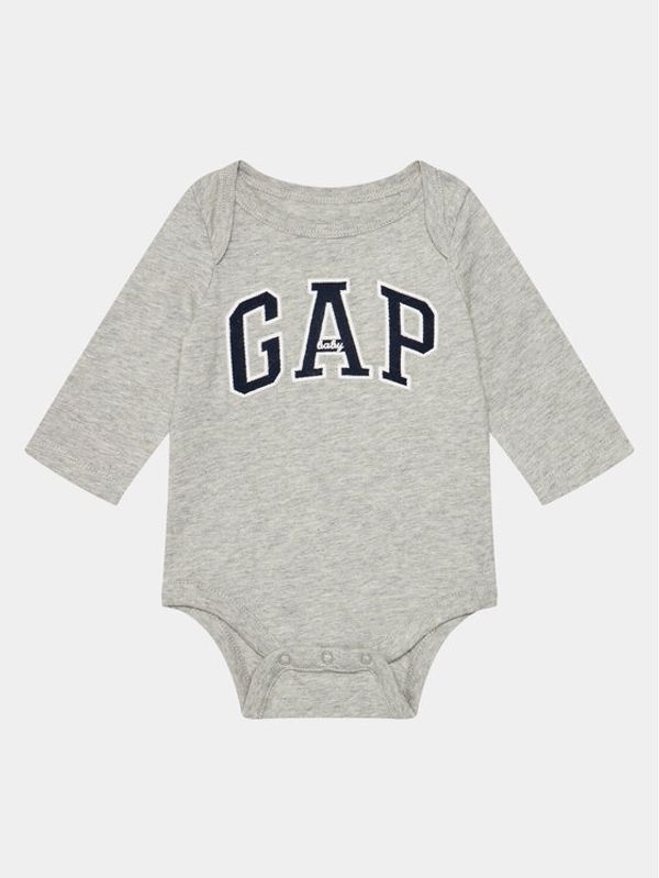 Gap Gap Bodi 794768-00 Siva Regular Fit