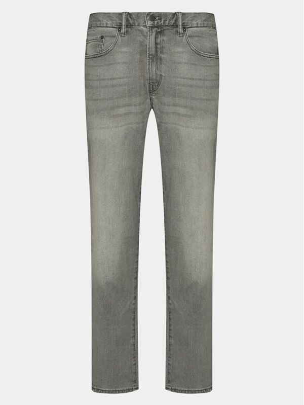 Gap Gap Jeans hlače 543907-00 Siva Regular Fit