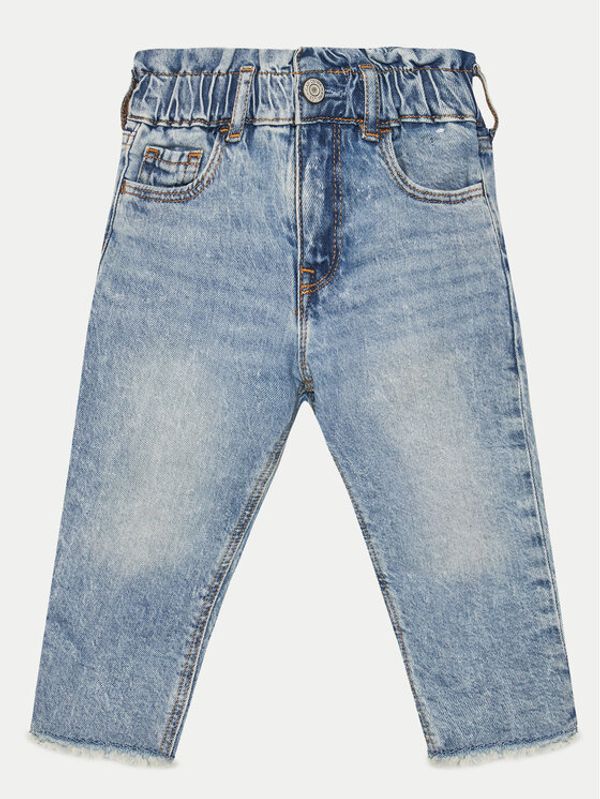 Gap Gap Jeans hlače 727226 Modra Slim Fit