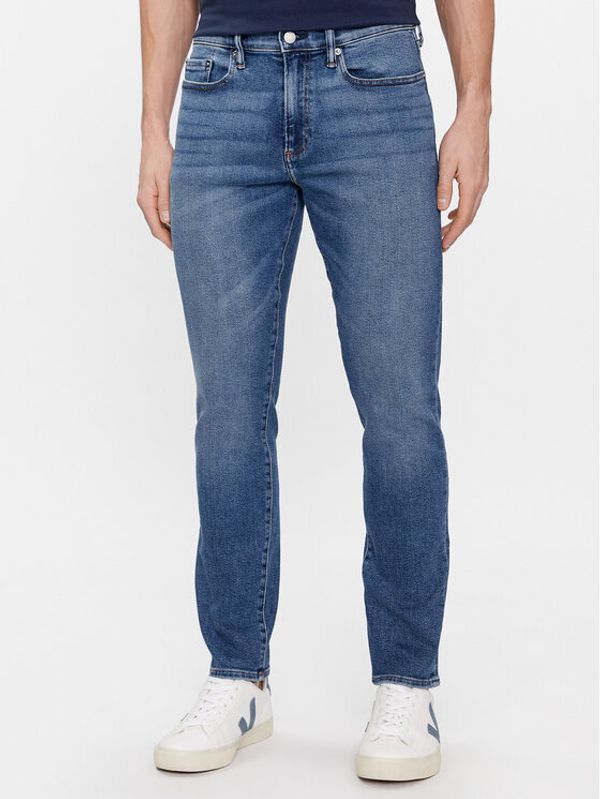 Gap Gap Jeans hlače 819575-00 Modra Regular Fit