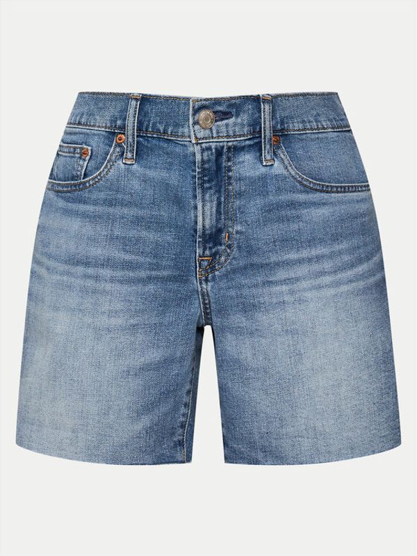 Gap Gap Jeans kratke hlače 570596-02 Modra Regular Fit