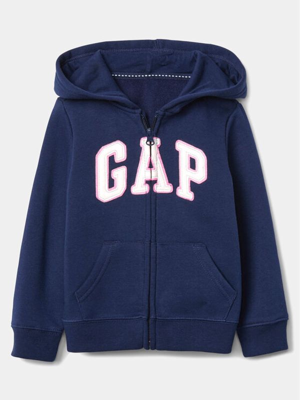 Gap Gap Jopa 259444-03 Mornarsko modra Regular Fit