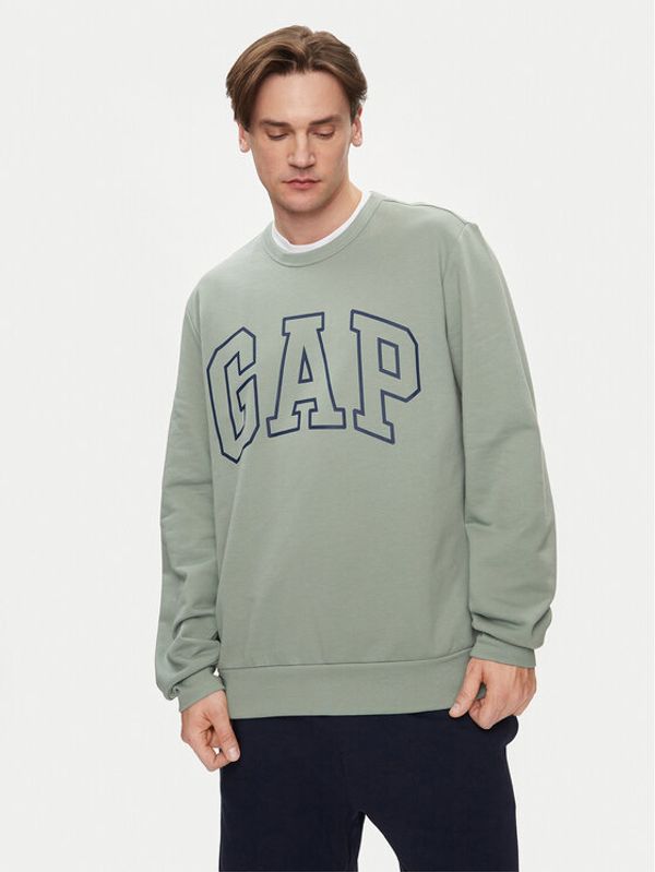 Gap Gap Jopa 427434-17 Zelena Regular Fit