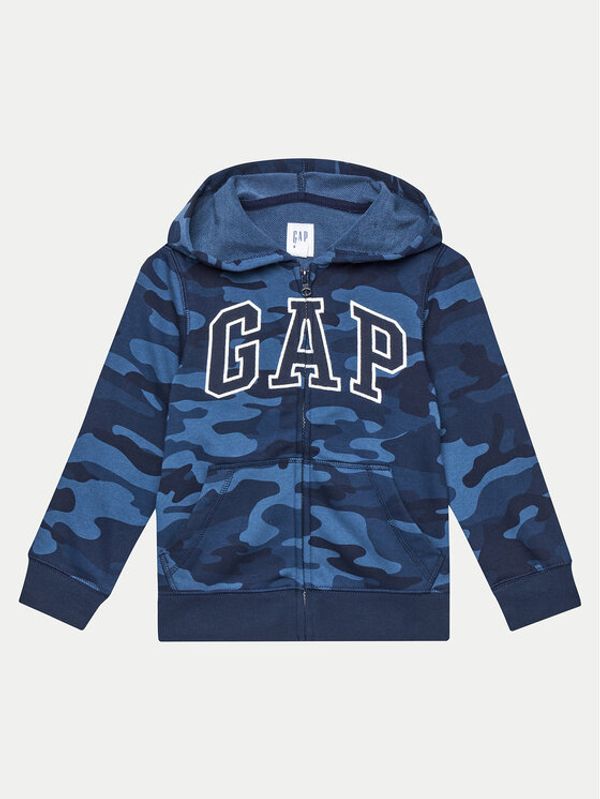 Gap Gap Jopa 428689-00 Mornarsko modra Regular Fit