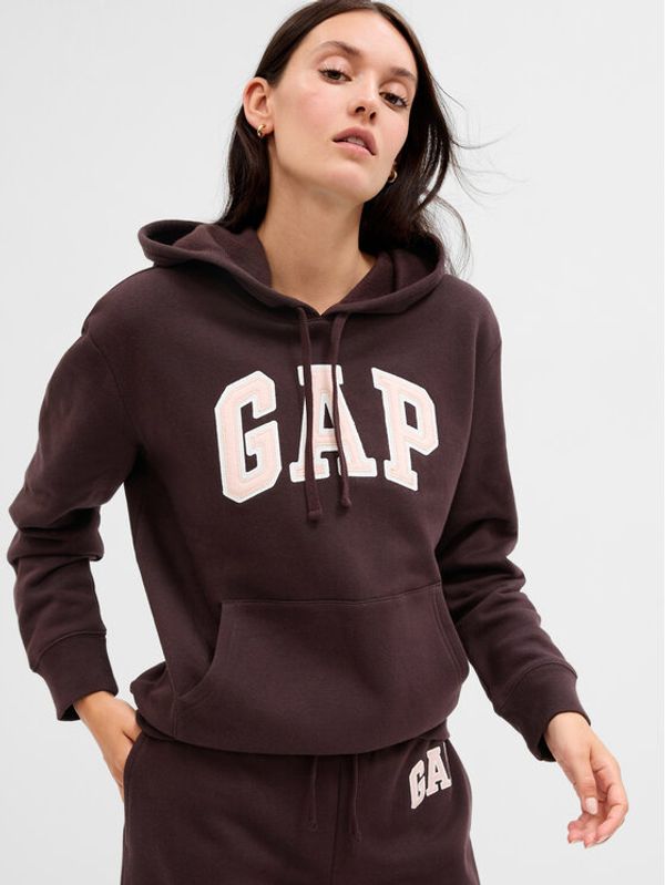 Gap Gap Jopa 463506-35 Rjava Regular Fit