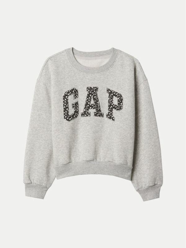 Gap Gap Jopa 486512-05 Siva Regular Fit