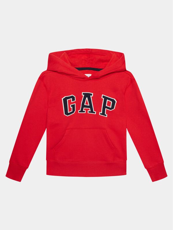 Gap Gap Jopa 516663-03 Rdeča Regular Fit