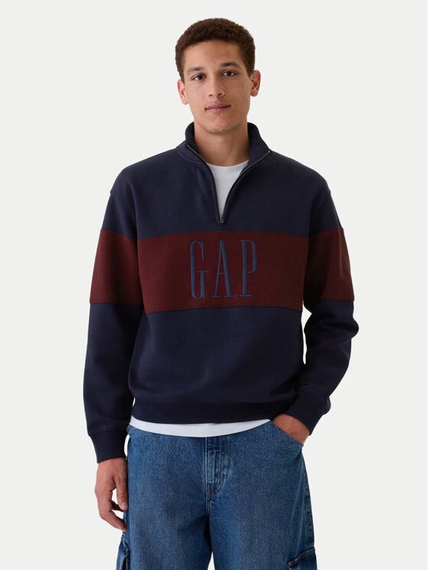 Gap Gap Jopa 526848-00 Mornarsko modra Oversize