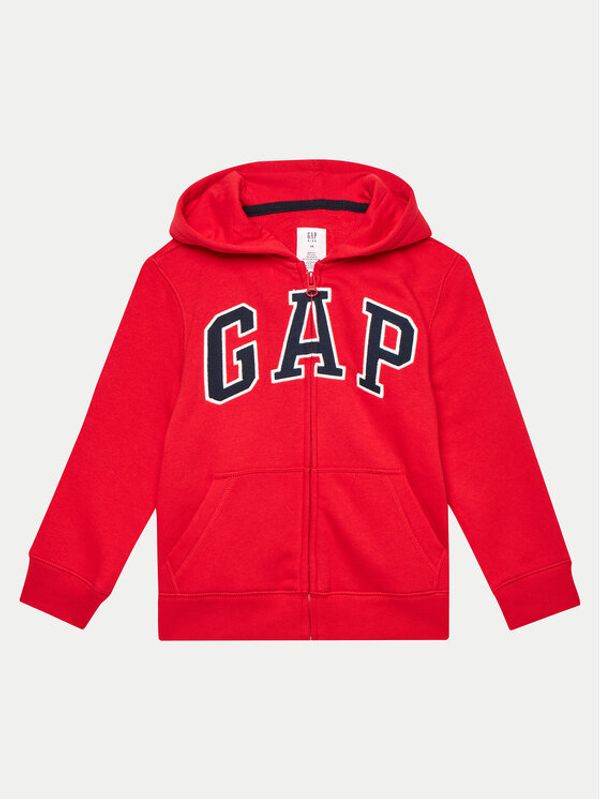 Gap Gap Jopa 550082-00 Rdeča Regular Fit