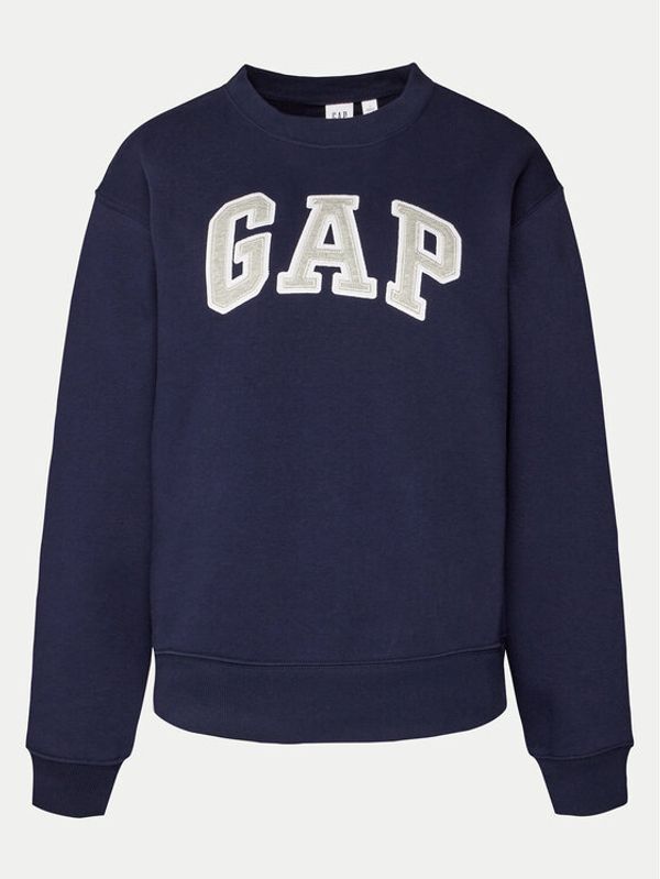 Gap Gap Jopa 554936-12 Mornarsko modra Regular Fit