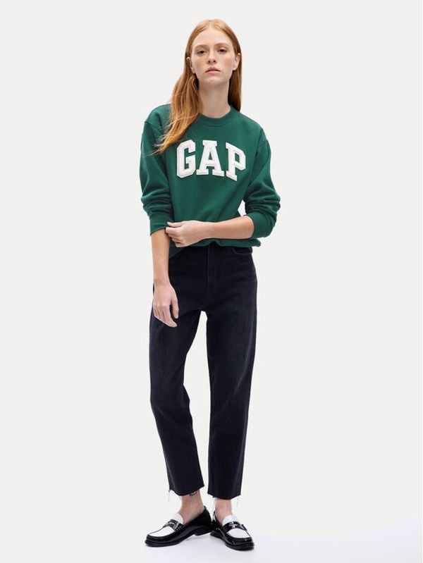 Gap Gap Jopa 554936-21 Zelena Regular Fit