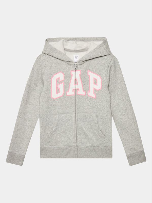 Gap Gap Jopa 692277-02 Siva Regular Fit