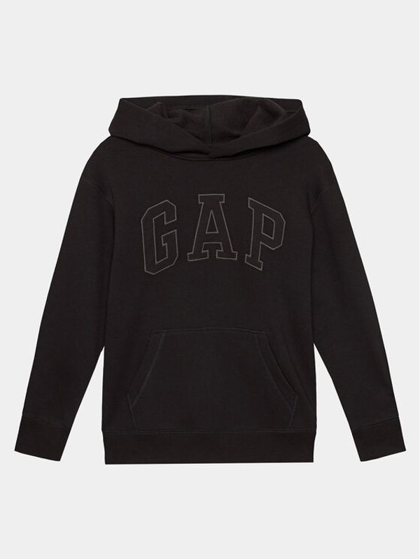 Gap Gap Jopa 710841-00 Črna Regular Fit