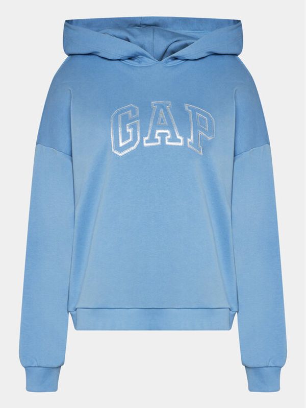 Gap Gap Jopa 729733-00 Modra Regular Fit