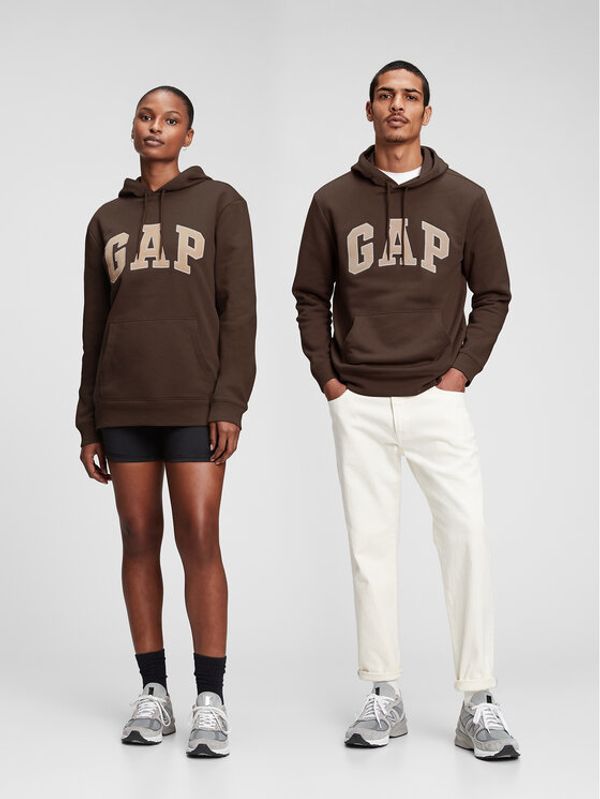 Gap Gap Jopa 738102-25 Rjava Regular Fit