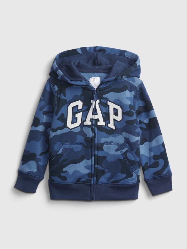 Gap Gap Jopa 740498-01 Modra Regular Fit