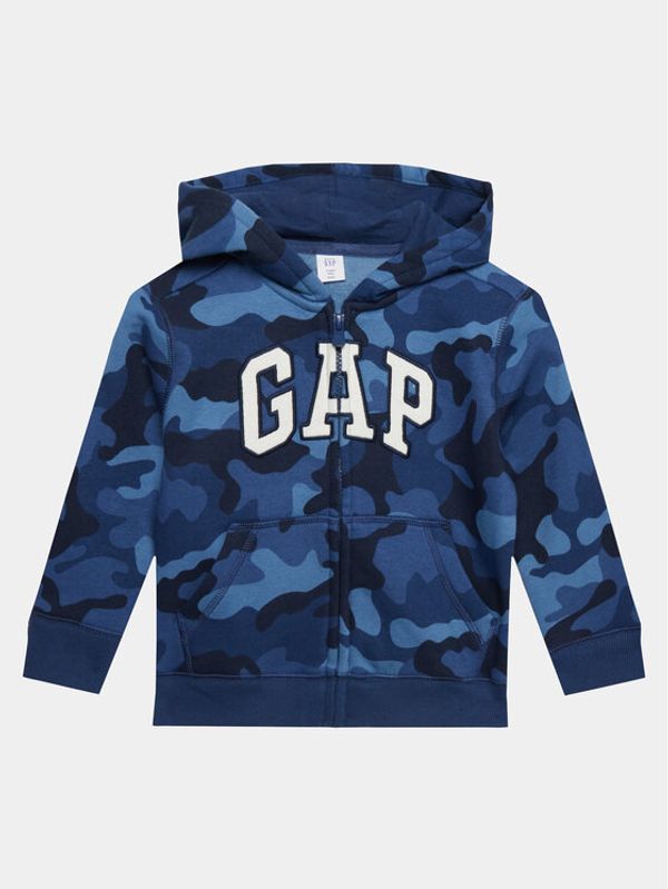 Gap Gap Jopa 740498-01 Modra Regular Fit