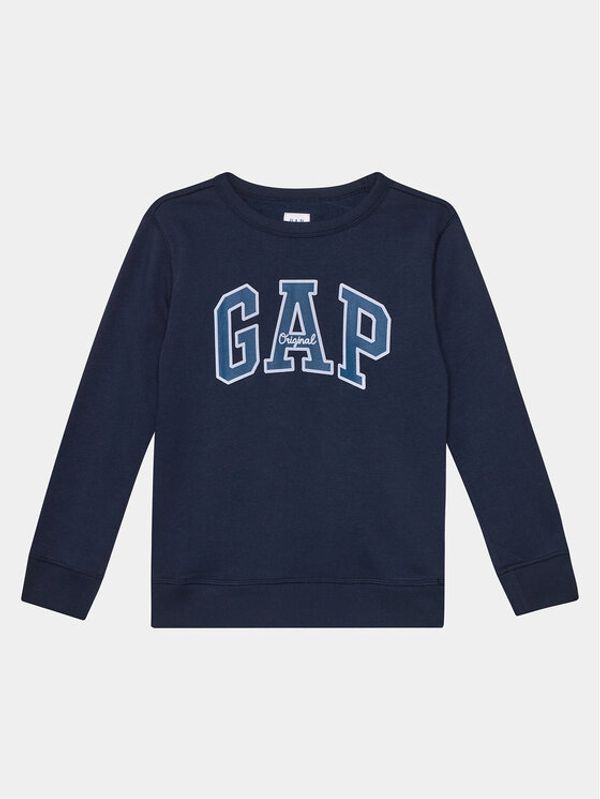 Gap Gap Jopa 747426-00 Mornarsko modra Regular Fit