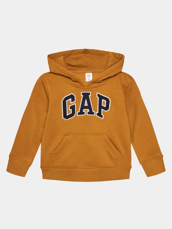 Gap Gap Jopa 748007-02 Rjava Regular Fit