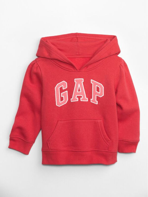 Gap Gap Jopa 787746-01 Rdeča Regular Fit