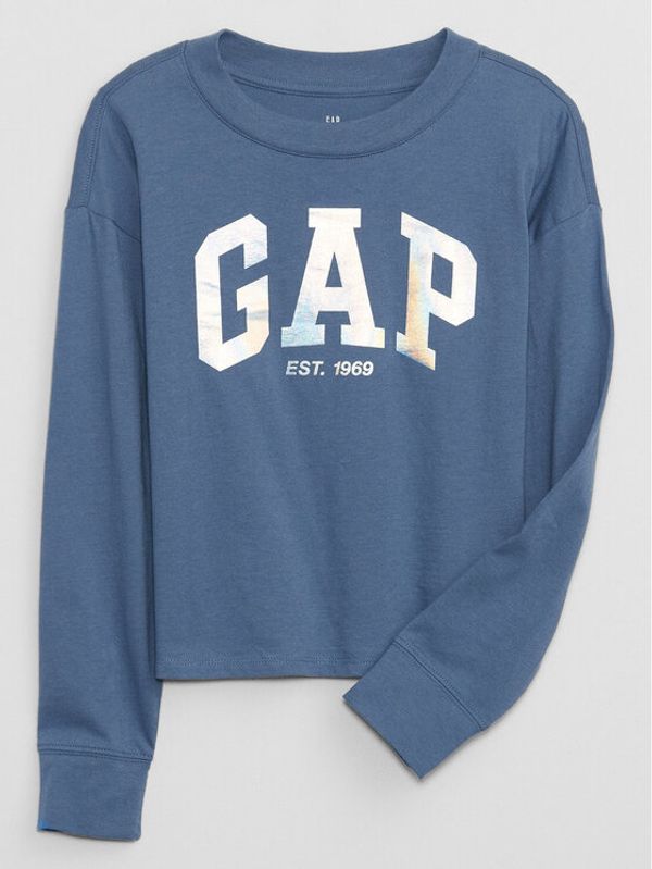 Gap Gap Jopa 788206-03 Modra Regular Fit